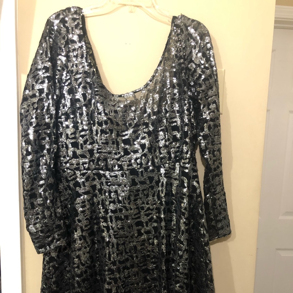 Beautiful night dress